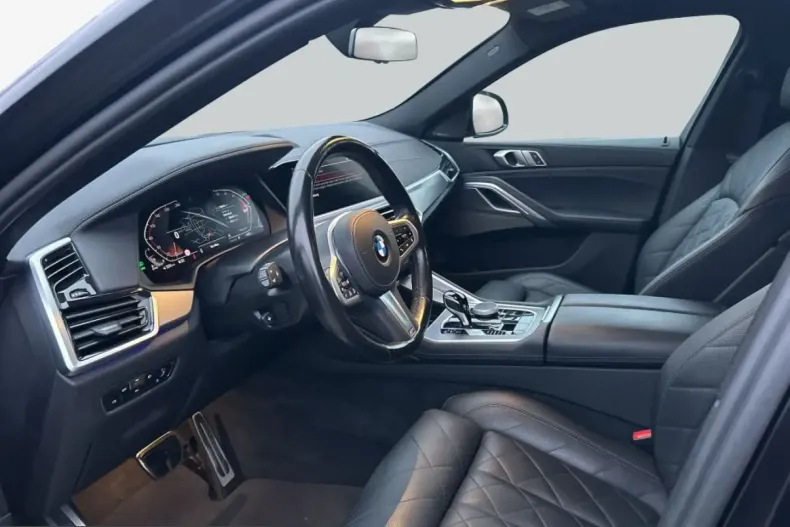 BMW X6 (Seria X) din 2022 cu 58.848 km - oferta BMW207345 - foto 10