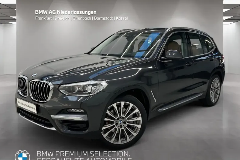 BMW X3 (Seria X) din 2021 cu 78.204 km - oferta BMW207346 - foto 1