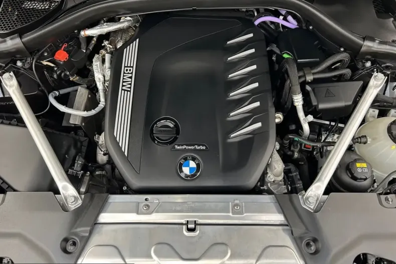 BMW X3 (Seria X) din 2021 cu 78.204 km - oferta BMW207346 - foto 13