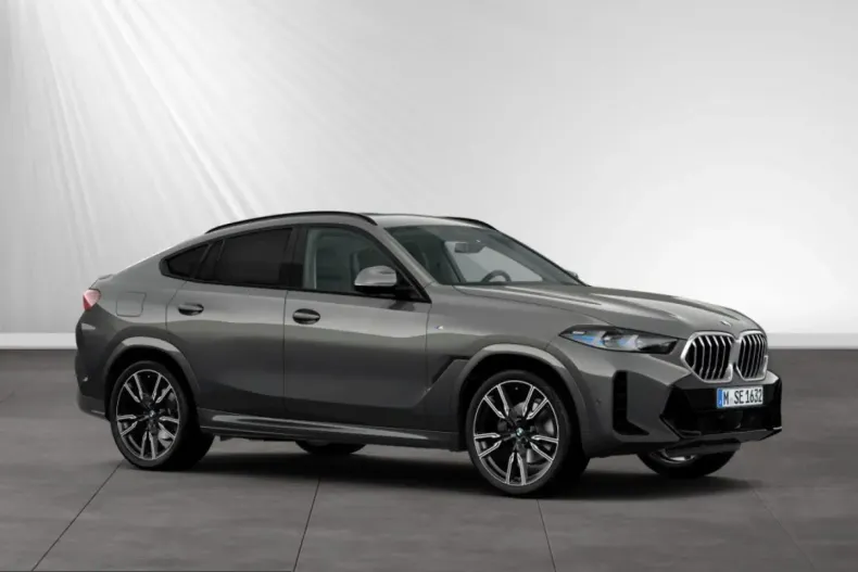 BMW X6 (Seria X) din 2025 cu 25.280 km - oferta BMW207348 - foto 1