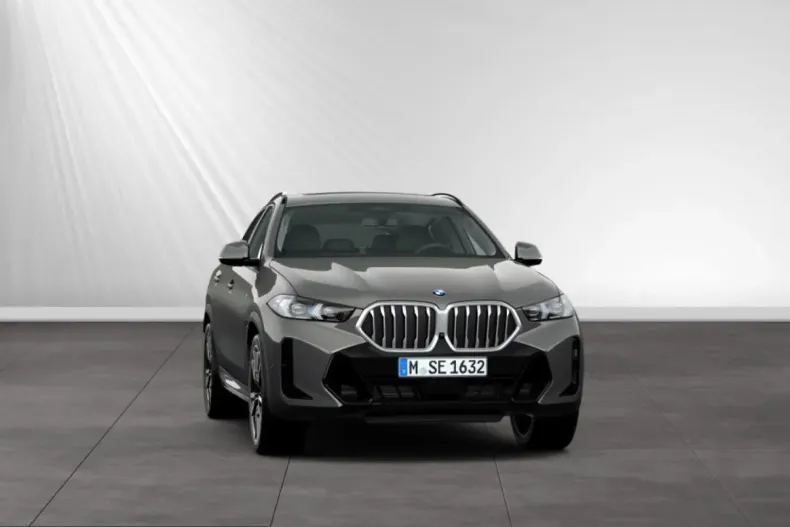 BMW X6 (Seria X) din 2025 cu 25.280 km - oferta BMW207348 - foto 2
