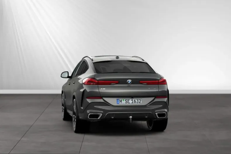 BMW X6 (Seria X) din 2025 cu 25.280 km - oferta BMW207348 - foto 8