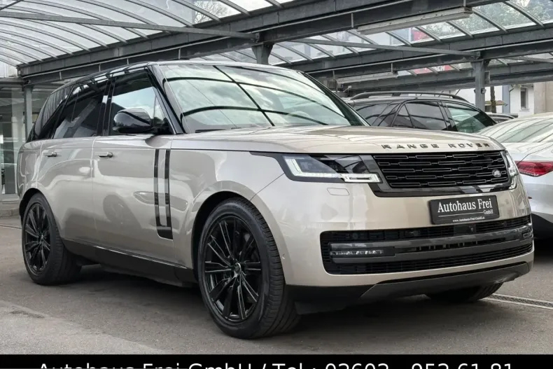 Land Rover Range Rover din 2024 cu 3.800 km - oferta LAN207349 - foto 1