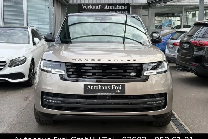 Land Rover Range Rover din 2024 cu 3.800 km - oferta LAN207349 - foto 2