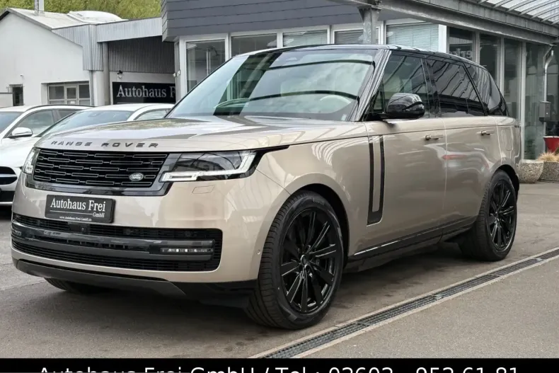 Land Rover Range Rover din 2024 cu 3.800 km - oferta LAN207349 - foto 3