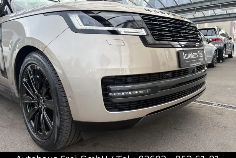 Land Rover Range Rover din 2024 cu 3.800 km - oferta LAN207349 - foto 8