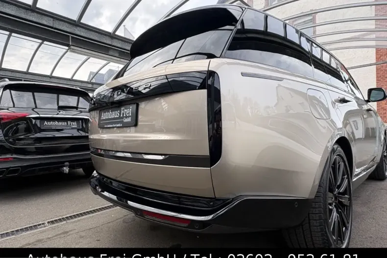 Land Rover Range Rover din 2024 cu 3.800 km - oferta LAN207349 - foto 9