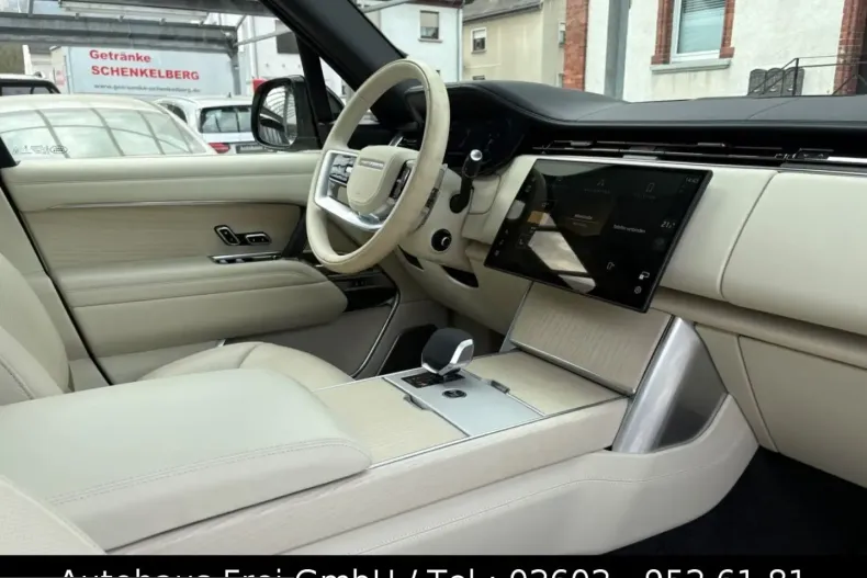 Land Rover Range Rover din 2024 cu 3.800 km - oferta LAN207349 - foto 10