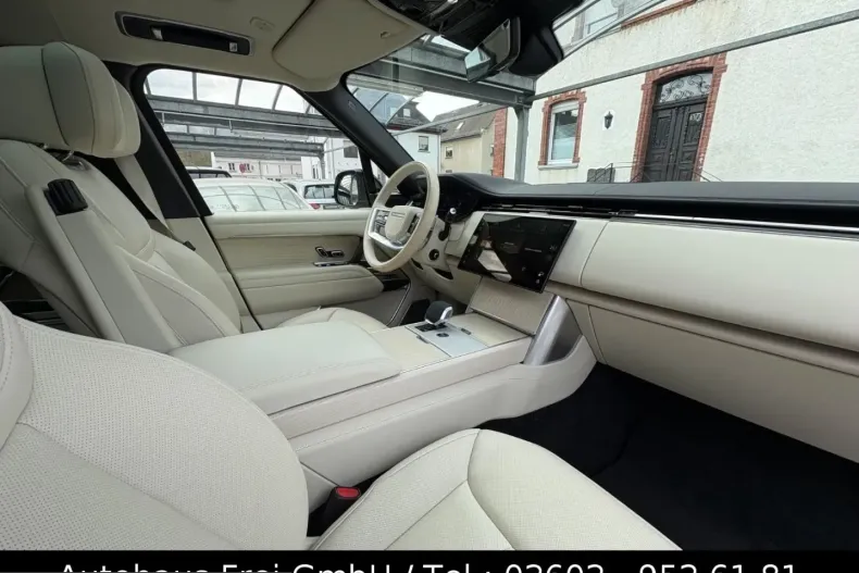 Land Rover Range Rover din 2024 cu 3.800 km - oferta LAN207349 - foto 11