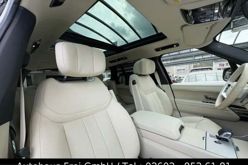 Land Rover Range Rover din 2024 cu 3.800 km - oferta LAN207349 - foto 12