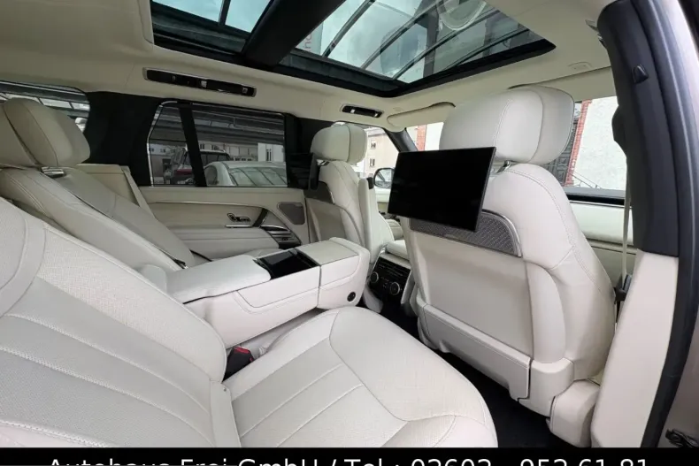 Land Rover Range Rover din 2024 cu 3.800 km - oferta LAN207349 - foto 14