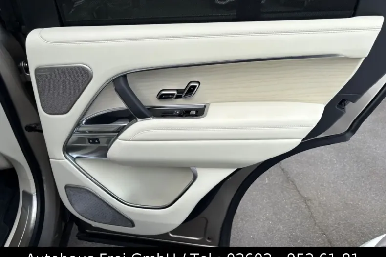 Land Rover Range Rover din 2024 cu 3.800 km - oferta LAN207349 - foto 16