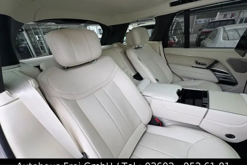 Land Rover Range Rover din 2024 cu 3.800 km - oferta LAN207349 - foto 18