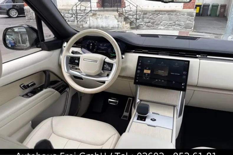 Land Rover Range Rover din 2024 cu 3.800 km - oferta LAN207349 - foto 20