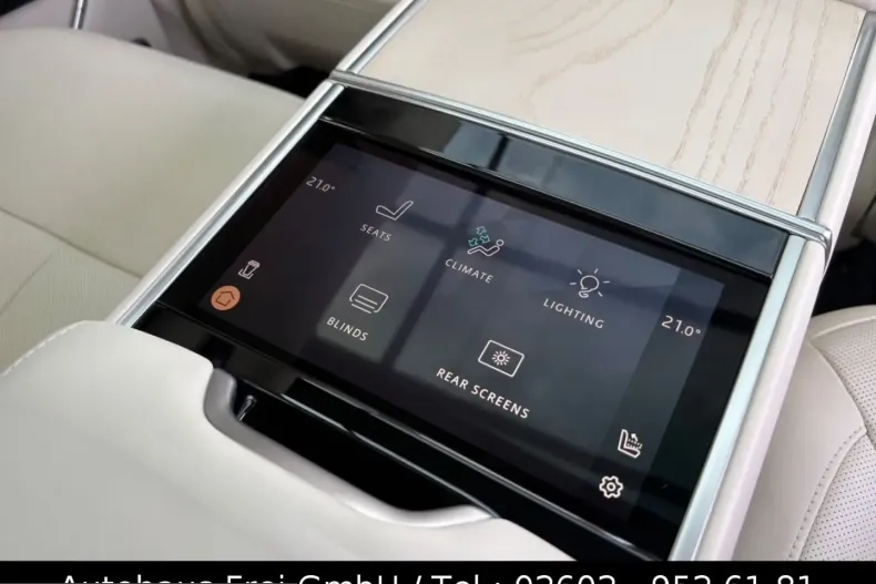 Land Rover Range Rover din 2024 cu 3.800 km - oferta LAN207349 - foto 22