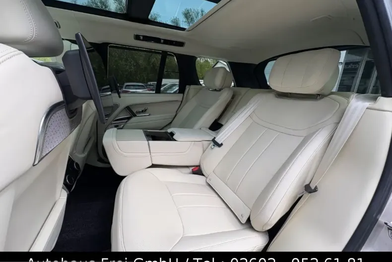 Land Rover Range Rover din 2024 cu 3.800 km - oferta LAN207349 - foto 27