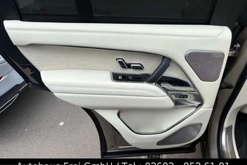 Land Rover Range Rover din 2024 cu 3.800 km - oferta LAN207349 - foto 28