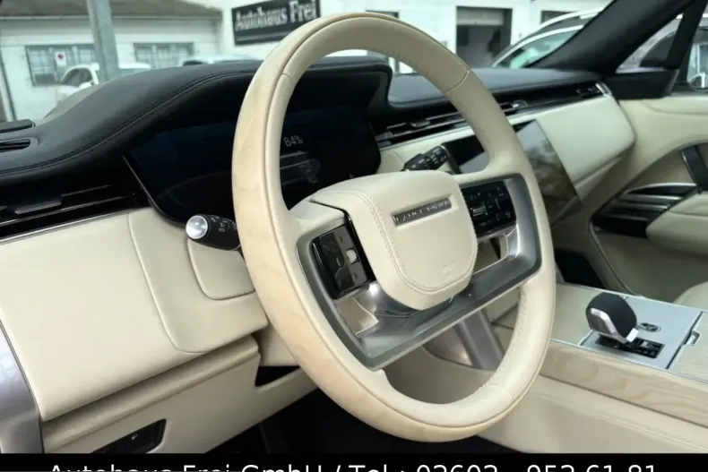 Land Rover Range Rover din 2024 cu 3.800 km - oferta LAN207349 - foto 30