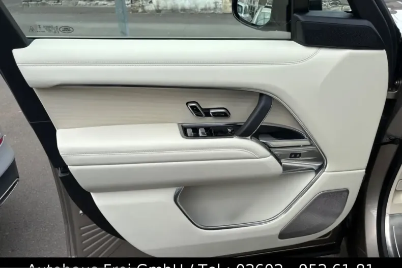 Land Rover Range Rover din 2024 cu 3.800 km - oferta LAN207349 - foto 31