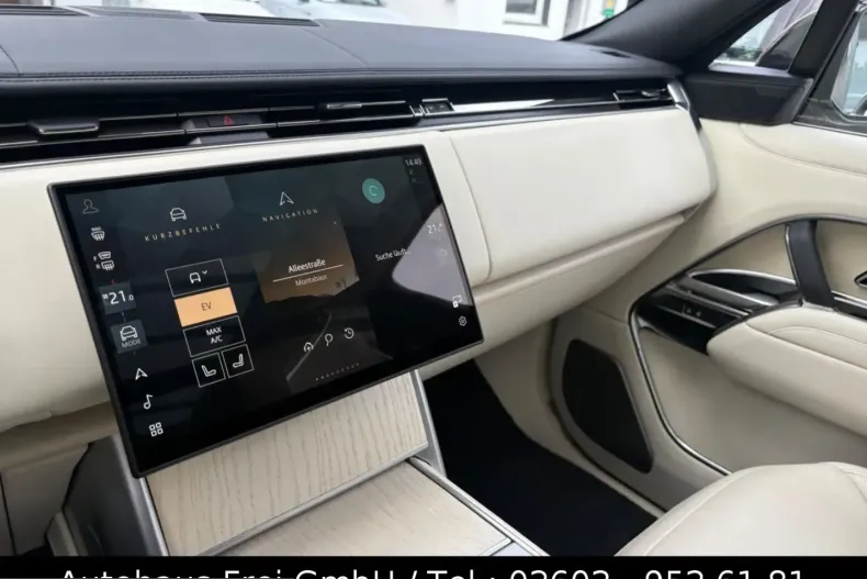 Land Rover Range Rover din 2024 cu 3.800 km - oferta LAN207349 - foto 35