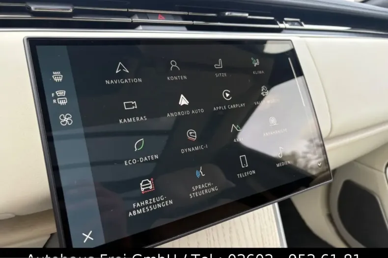 Land Rover Range Rover din 2024 cu 3.800 km - oferta LAN207349 - foto 37