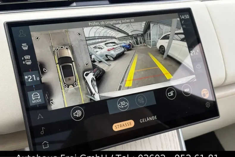 Land Rover Range Rover din 2024 cu 3.800 km - oferta LAN207349 - foto 39