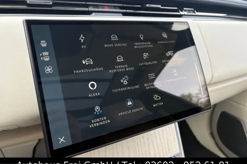 Land Rover Range Rover din 2024 cu 3.800 km - oferta LAN207349 - foto 41