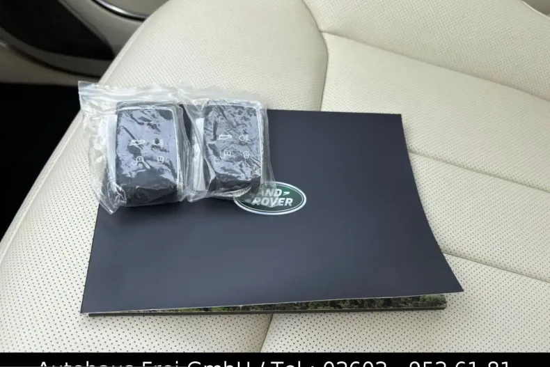 Land Rover Range Rover din 2024 cu 3.800 km - oferta LAN207349 - foto 42