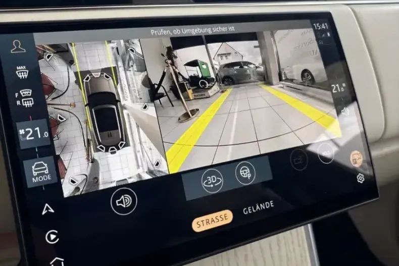 Land Rover Range Rover din 2024 cu 3.800 km - oferta LAN207349 - foto 43