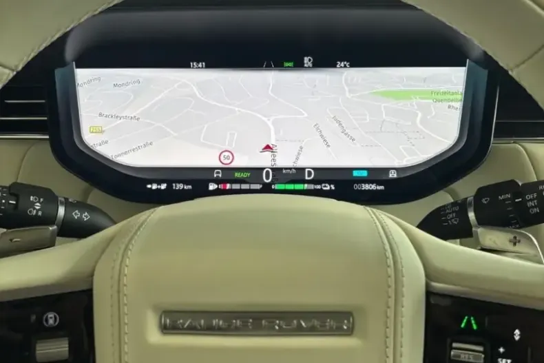 Land Rover Range Rover din 2024 cu 3.800 km - oferta LAN207349 - foto 44