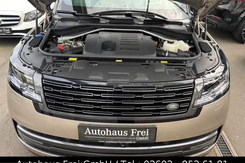 Land Rover Range Rover din 2024 cu 3.800 km - oferta LAN207349 - foto 47