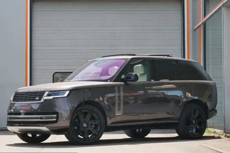 Land Rover Range Rover din 2022 cu 74.000 km - oferta LAN207351 - foto 3