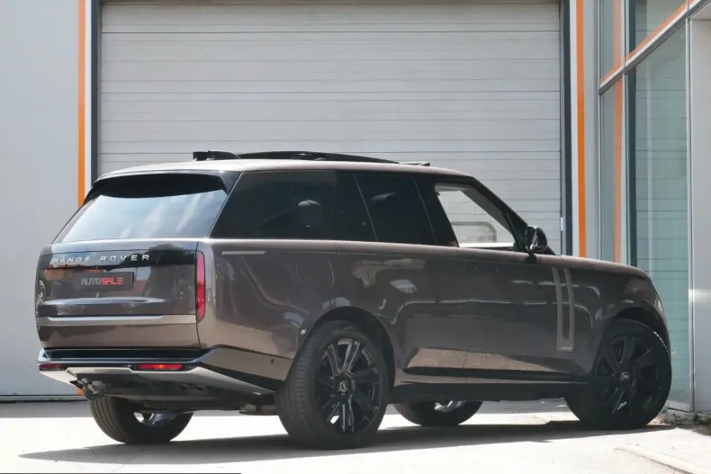 Land Rover Range Rover din 2022 cu 74.000 km - oferta LAN207351 - foto 5