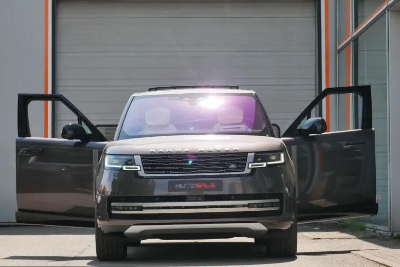 Land Rover Range Rover din 2022 cu 74.000 km - oferta LAN207351 - foto 8