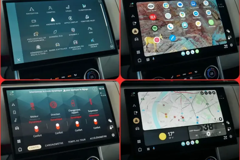 Land Rover Range Rover din 2022 cu 74.000 km - oferta LAN207351 - foto 15