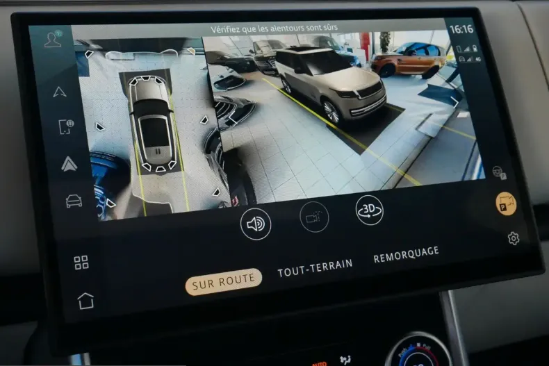 Land Rover Range Rover din 2022 cu 74.000 km - oferta LAN207351 - foto 16