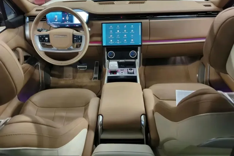 Land Rover Range Rover din 2022 cu 24.000 km - oferta LAN207352 - foto 2