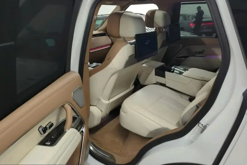 Land Rover Range Rover din 2022 cu 24.000 km - oferta LAN207352 - foto 5