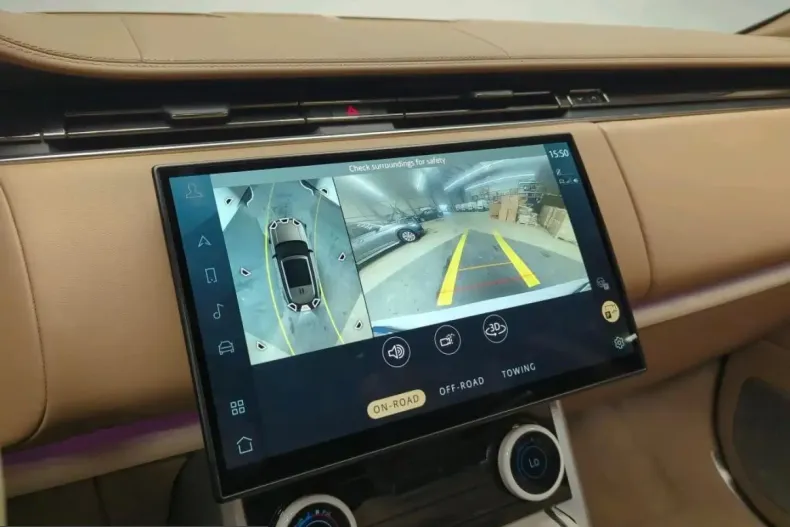 Land Rover Range Rover din 2022 cu 24.000 km - oferta LAN207352 - foto 7