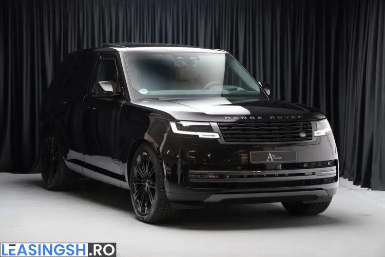 Land Rover Range Rover din 2024 cu 8.500 km - oferta LAN207353 - foto 1