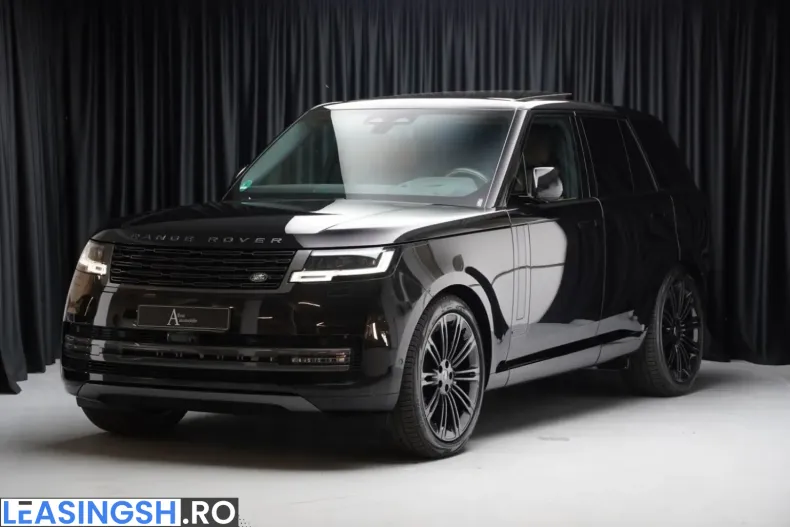 Land Rover Range Rover din 2024 cu 8.500 km - oferta LAN207353 - foto 3