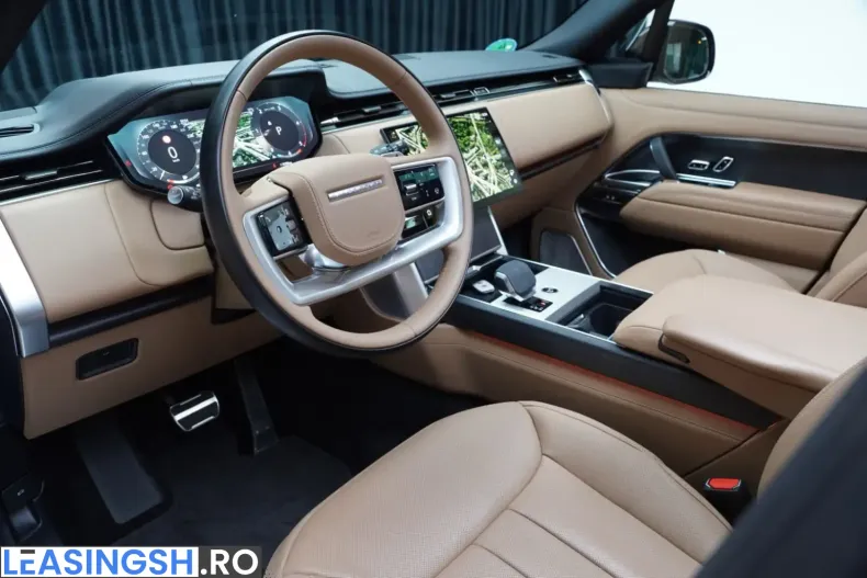 Land Rover Range Rover din 2024 cu 8.500 km - oferta LAN207353 - foto 4