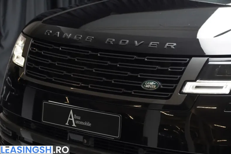 Land Rover Range Rover din 2024 cu 8.500 km - oferta LAN207353 - foto 8