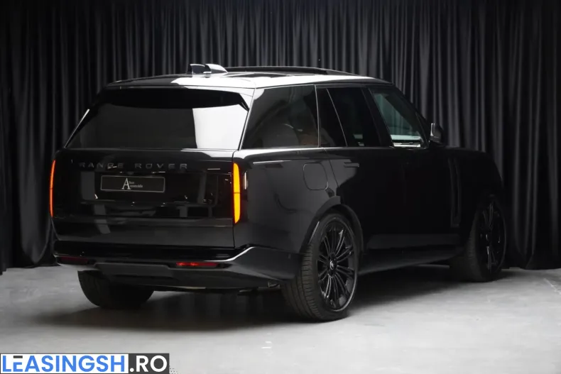 Land Rover Range Rover din 2024 cu 8.500 km - oferta LAN207353 - foto 10