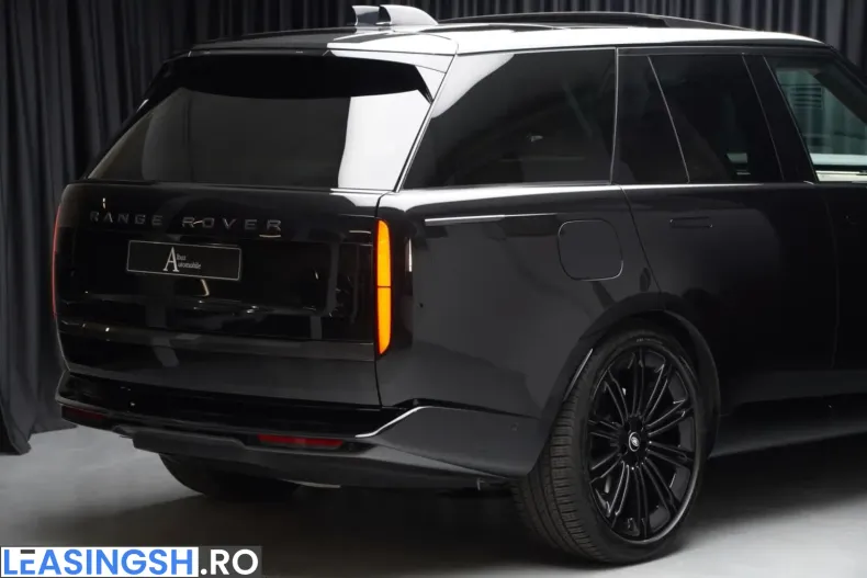 Land Rover Range Rover din 2024 cu 8.500 km - oferta LAN207353 - foto 13