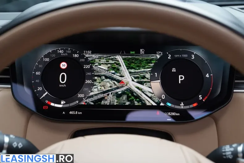 Land Rover Range Rover din 2024 cu 8.500 km - oferta LAN207353 - foto 16