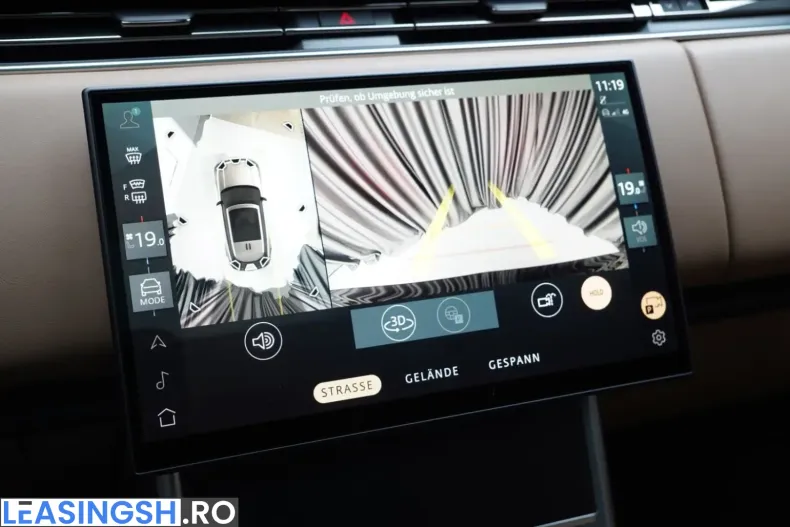 Land Rover Range Rover din 2024 cu 8.500 km - oferta LAN207353 - foto 34