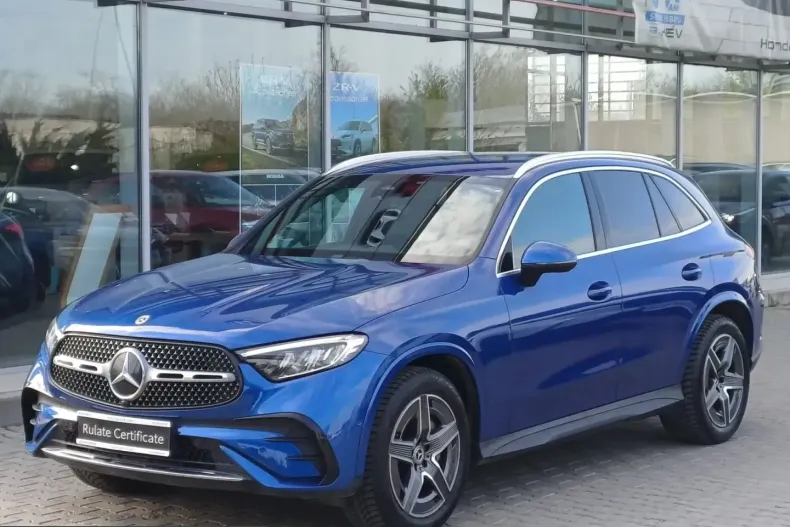 Mercedes-Benz GLC 200 (Clasa GLC) din 2023 cu 56.566 km - oferta MER207354 - foto 2