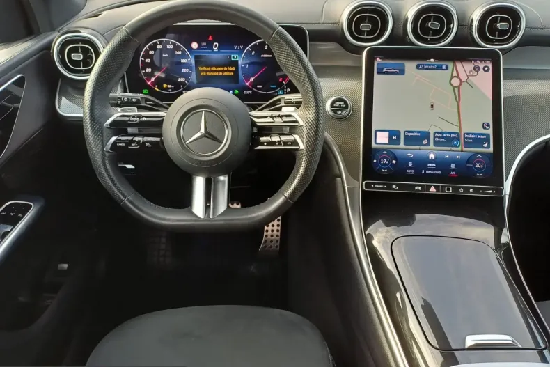 Mercedes-Benz GLC 200 (Clasa GLC) din 2023 cu 56.566 km - oferta MER207354 - foto 11