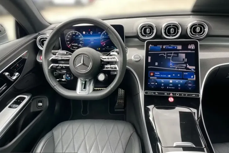 Mercedes-Benz CLE 53 AMG (Clasa CLE) din 2024 cu 9.887 km - oferta MER207355 - foto 8